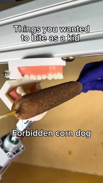 Cattail has definitely been the most recommended item for this thing to bite 😬�