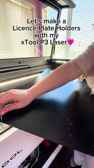 Check link in bio for more info about xTool P3 Laser👀🩷 @xTool Official US  #Sm