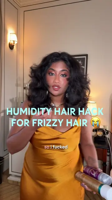You guys know I’m REALLY skeptical of online hacks, but the New York humidity ru