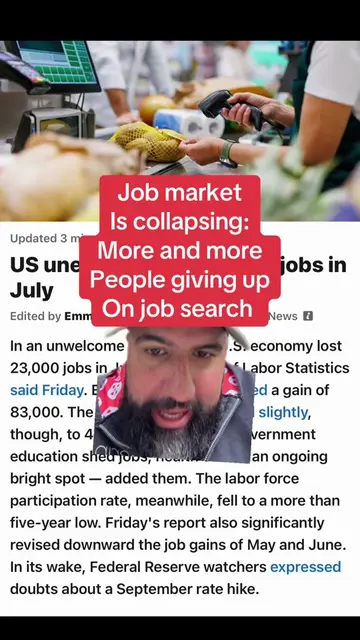 Bro #jobmarket