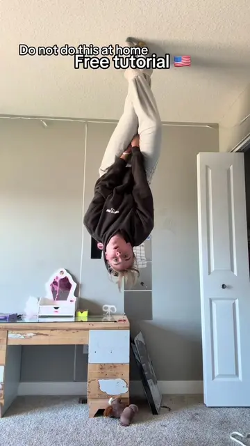 spiderman ceiling trend tutorial, spiderman ceiling trend piper rockell, spiderm