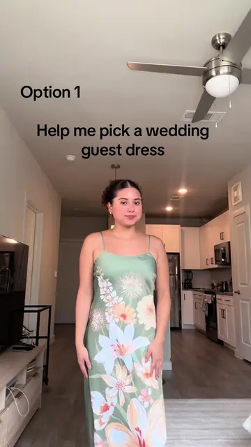 Dress code is formal! Help a girl out 🫶🏼 #weddingguestdress #grwm #dress #wedd