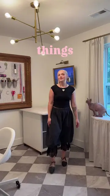 things in my craft room that I find very chic 🪡 I try to keep everything pretty