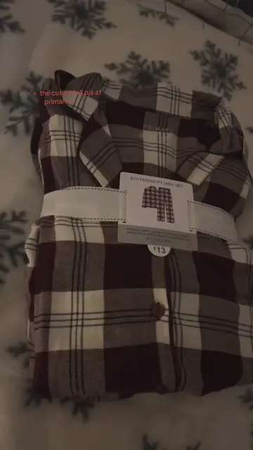 only £13 too 🥹⋆˙⟡ // #fall  #pajamas #2000s #girlblog #fyp 