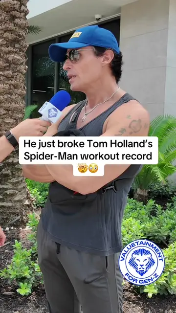 Former Hollywood actor Antonio Sabato Jr. shares that Tom Holland’s Viral Spider