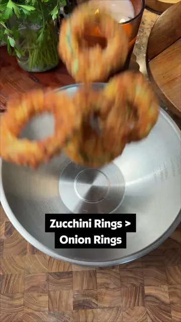 You'll never crave onion rings again. 🧅 Keep reading or tap the link in our bio