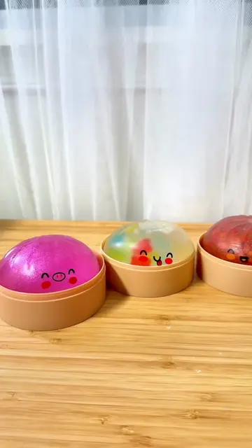 new dumplings are here… which ones will you find?🍭🐷🍁💖 #fivebelow #viraldumpl
