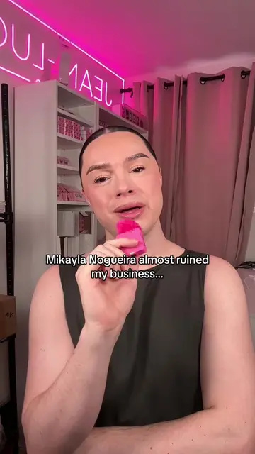 What REALLY happened when Mikayla Nogueira reviewed my small business 👀💅