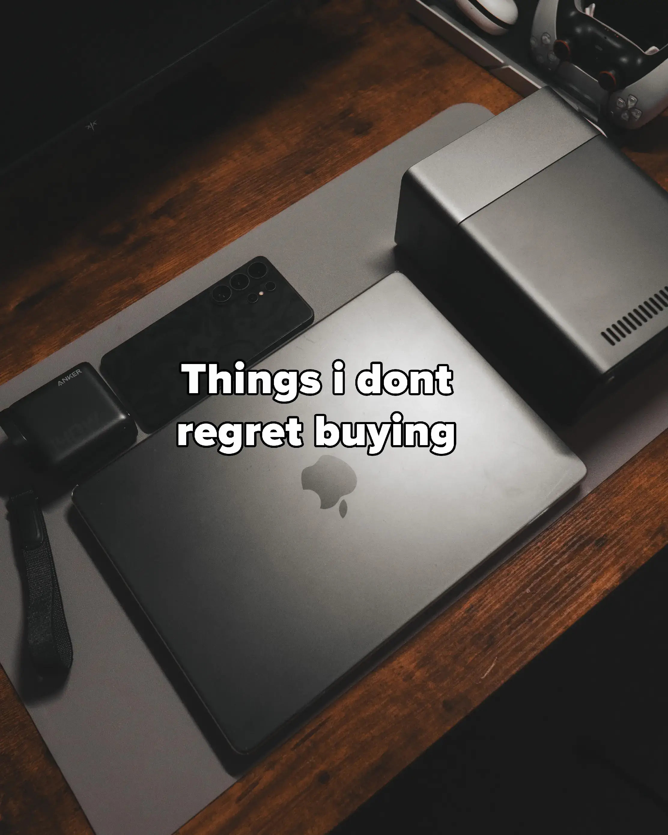 Things I don't regret buying #edc #Tech 