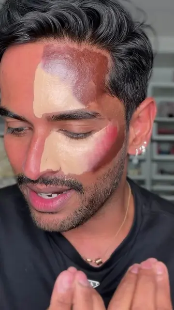 Stop caking up your face because someone did it for clicks and views! 🤯👀  Addi