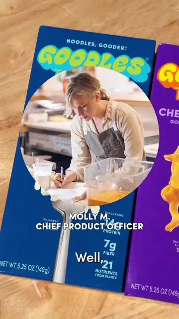 learn about our new Twirly Mac with the queen herself, Molly, our Chief Product 