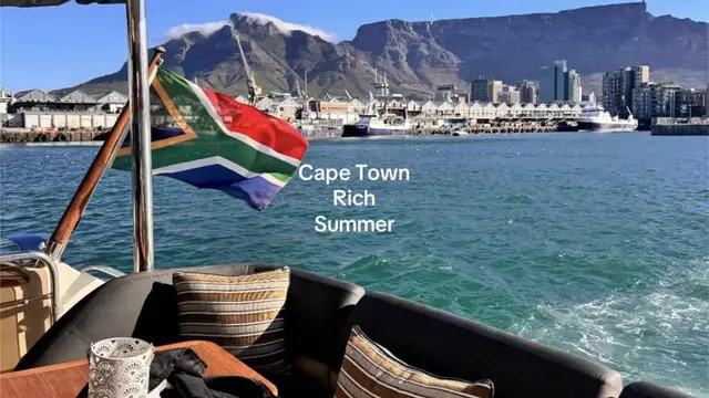 #capetown #Lifestyle #rich #luxury #money @rixxchh' 