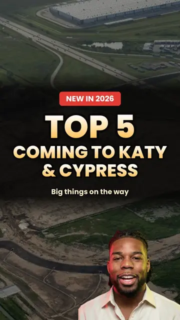 Top 5 things coming to Katy and Cypress, from the Texans HQ in Bridgeland to a n