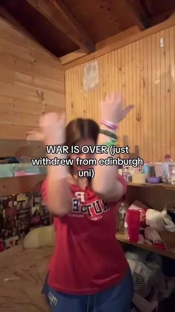 SHES FREEEE Warwick here I come #university #dropout #collage #edinburgh #warwic