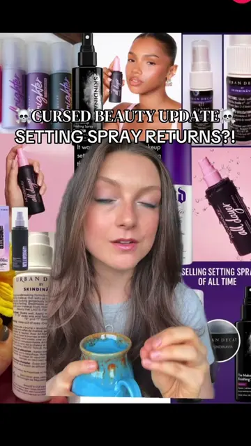 AD We have a #cursedbeauty UPDATE!! New in from @MCoBeauty UK  Available to shop