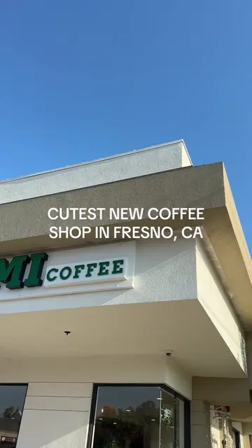 Cutest place ever!! ☕️ @rumicoffee  #559 #559fresno #fresno #fresno559 #coffeesh