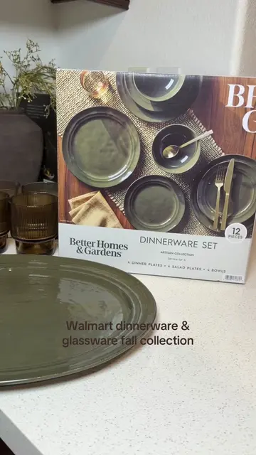 This was love at first sight🤩 @Walmart do you think I could use the green dinne