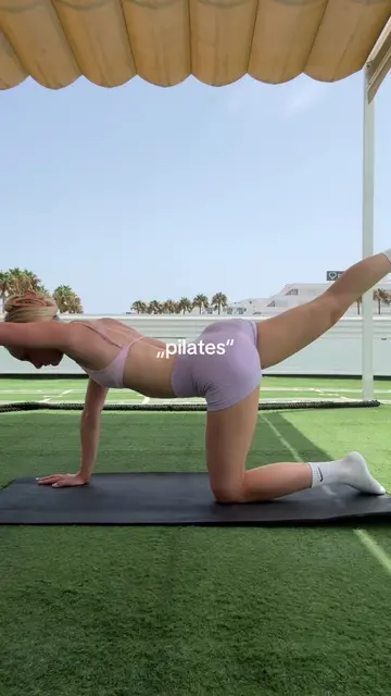 This is real Pilates!! #pilates #deepcore #realpilates #creatorsearchinsights re