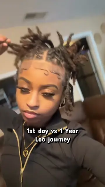 #fypシ #dreadhead #locs #xyzbca #locjourney 