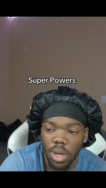 This is a repost.#foryoupage #unhinged #villain #powers #superpowers 