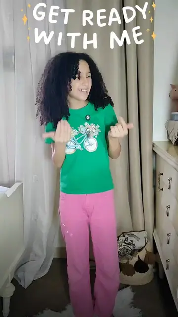 يلا بينا نلبس مع بعض 💙🤍🤎 GRWM