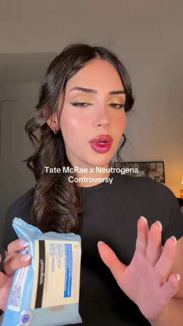 I wish she used it bc it actually works SO WELL, and honestly if not the wipes, 