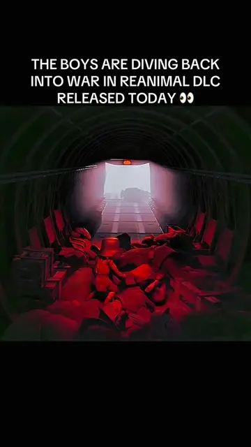 The Prisoner DLC released today for REANIMAL, and we’ll find the mystery out beh