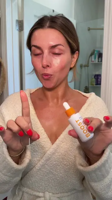 Vitamin C is an ingredient that has truly transformed my skin over the years ✨ @