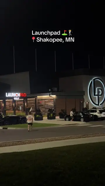 @LaunchPad Golf The Meadows so fun! #golf #minnesota #activity #golftiktok #fyp 