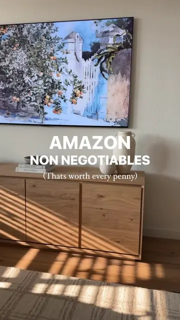 These Amazon Home Upgrades earned a permanent spot in my home-and I'd buy every 