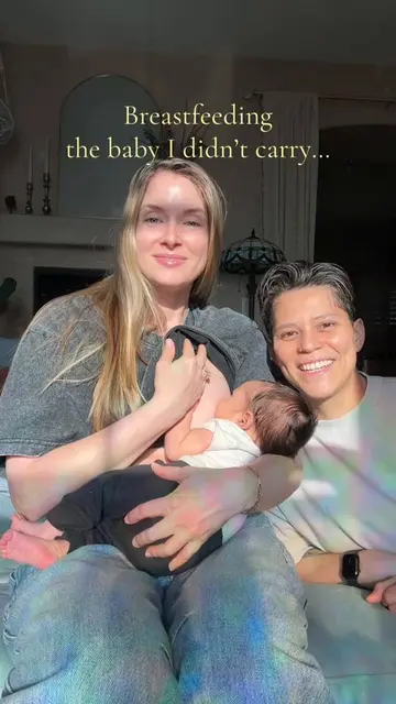 Breastfeeding has taught me that biology is so much bigger and more interesting 