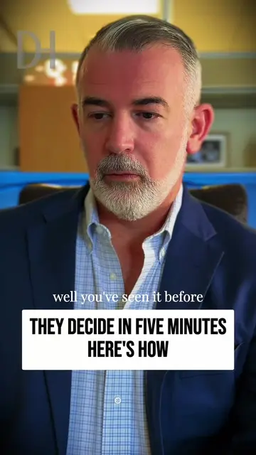 Most people bomb an interview in the first five minutes and never know why. I’ve