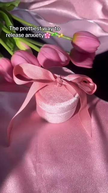 Whatsapp # 265-9816 to order  The Viral Spinning Necklace🌸✨️  ✅️ Spinning fidge