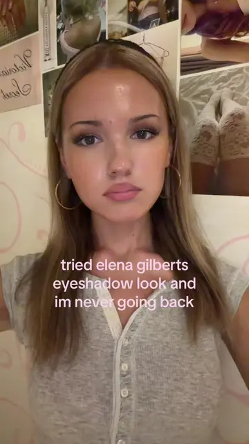 do I make a tut or keep it a dirty little secret🤭🤭💋💋✌🏻✌🏻💝💝🪽🪽 #elenagil