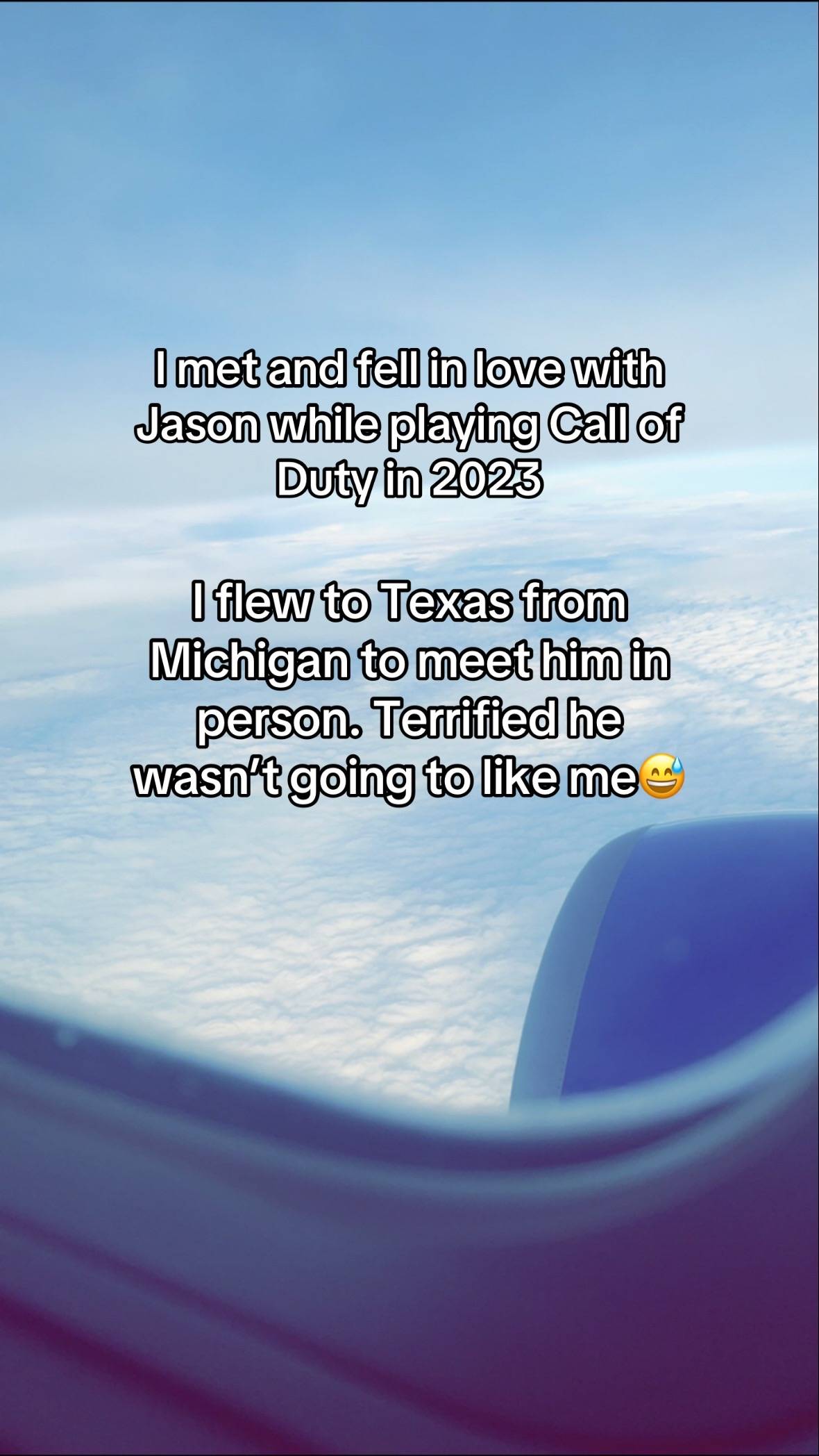 We already celebrated our anniversary, but I wanted to acknowledge it here too. 