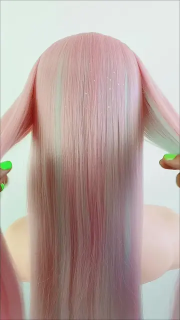 🎀 Simple hairstyle with a bow!  🥰 Save and follow our profile.@Hair Steps  . .