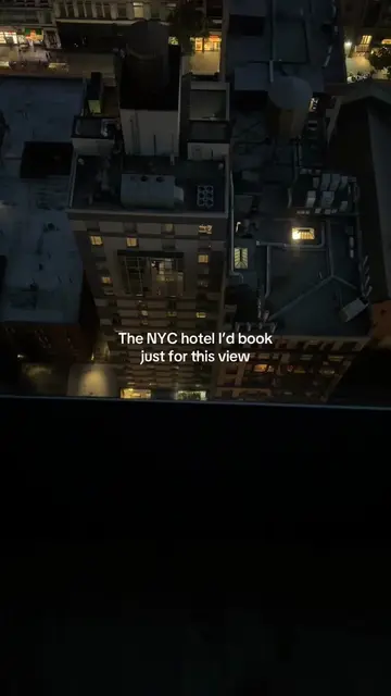 Motto by Hilton Chelsea gives you Manhattan from bed and one of the best locatio