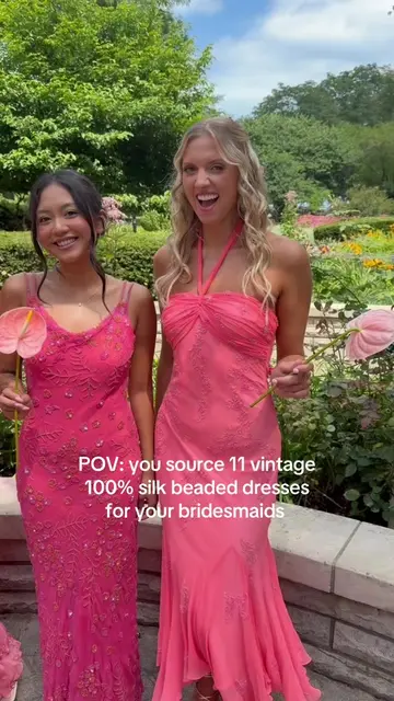This was a labor of love that I would do all over again #bridesmaids #bridesmaid