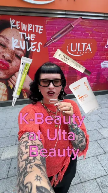 #UltaBeautyPartner do not sleep on all the amazing K-Beauty at @Ulta Beauty!! Th