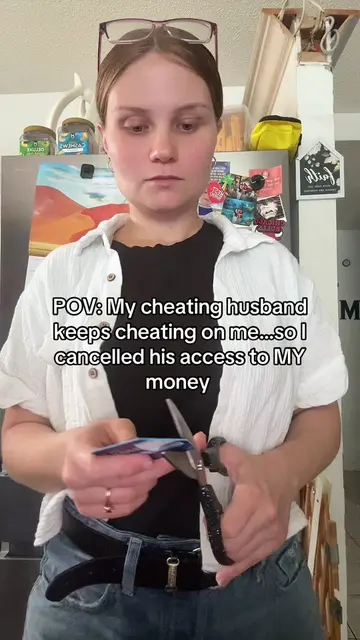 He took advantage of me for too long, I’m done  #cheater #husband #couple #cheat