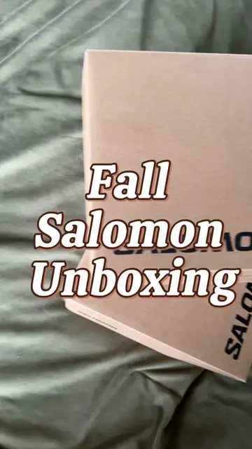 The perfect chocolatey brown fall Salomon colors - but what color do I keep ?  B