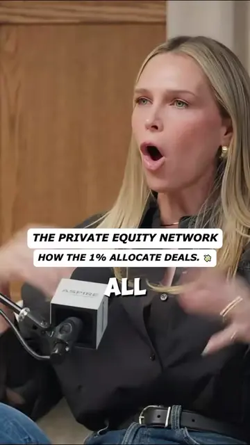 How The 1% Close Deals On The Golf Course... The biggest wealth creation happens