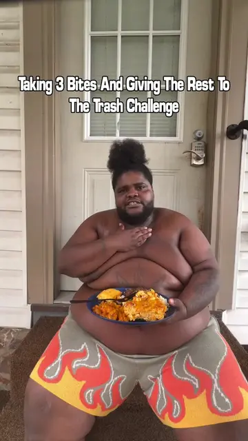 3Bite Challenge  #foodlovers #fypシ #fyp #lol #Foodie 