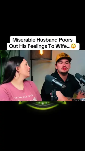 Miserable Husband Poors Out His Feelings To Wife…😳 @Caleb Hammer  #calebhammer 