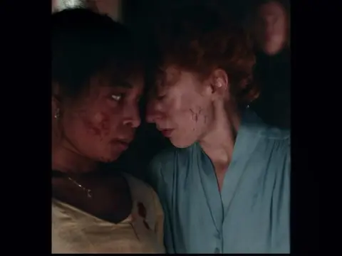 When ppl assume I dislike Claudia but I’m the ultimate claudeleine editor . Tags