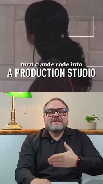 Open Montage just transformed Claude Code into a free, fully automated video stu
