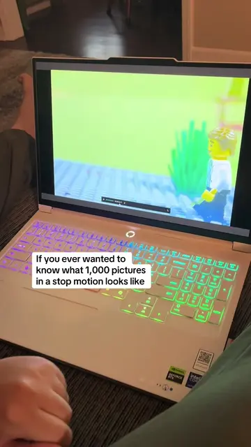 #stopmotion 