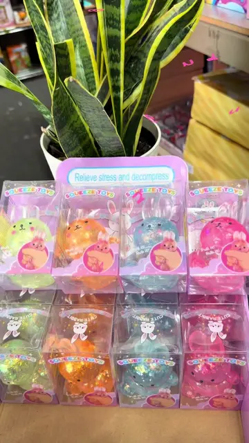 SOO CUTESYY come get your bunny at #toytimela #CreatorCareerProgram #LIVEIncenti