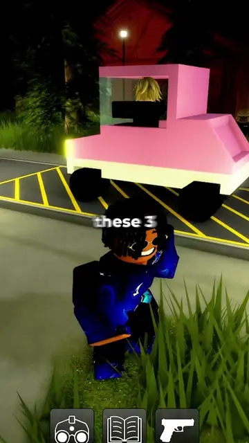 Part 44 | These 3 Roblox games are NOT for the weak. #robloxhorror #robloxfyp #r