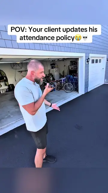 POV: your client updates his attendance policy😭💀 #fyp #viral #detailing #cars 